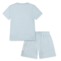 Nike Summer Set Club Toddlers/Preschoolers Light Blue White