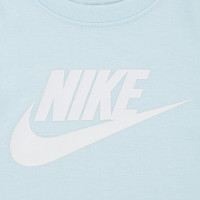 Nike Summer Set Club Toddlers/Preschoolers Light Blue White