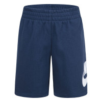 Nike Club Zomerset Kleuters Donkerblauw Wit