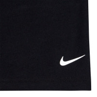 Nike Crew Ondershirt 2-Pack Jongens Zwart Wit