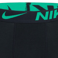 Nike Color Pop Cotton Boxershorts 5-Pack Jongens Zwart Multicolor