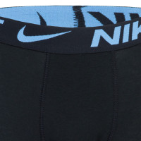 Nike Color Pop Cotton Boxershorts 5-Pack Jongens Zwart Multicolor