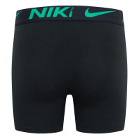 Nike Color Pop Cotton Boxershorts 5-Pack Jongens Zwart Multicolor