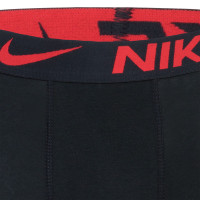Nike Color Pop Cotton Boxershorts 5-Pack Jongens Zwart Multicolor