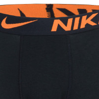 Nike Color Pop Cotton Boxershorts 5-Pack Jongens Zwart Multicolor