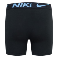 Nike Color Pop Cotton Boxershorts 5-Pack Jongens Zwart Multicolor