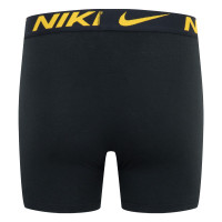 Nike Color Pop Cotton Boxershorts 5-Pack Jongens Zwart Multicolor