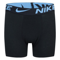 Nike Color Pop Cotton Boxershorts 5-Pack Jongens Zwart Multicolor