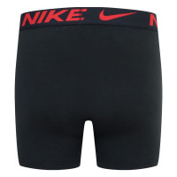 Nike Color Pop Cotton Boxershorts 5-Pack Jongens Zwart Multicolor