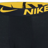 Nike Color Pop Cotton Boxershorts 5-Pack Jongens Zwart Multicolor