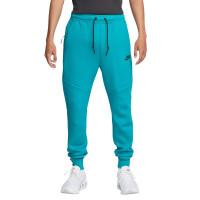 Nike Tech Fleece Sportswear Sweat Pants Turquoise Black