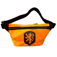 FC88 Netherlands Waist Pack Logo Orange Black