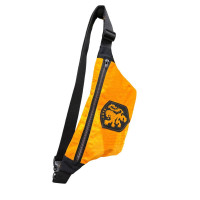 FC88 Netherlands Waist Pack Logo Orange Black