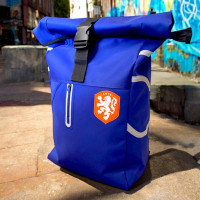 FC88 Nederland Roll-Up Rugtas Blauw Oranje