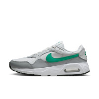 Nike Air Max Sneakers SC Wit Groen Lichtgrijs