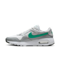 Nike Air Max Sneakers SC Wit Groen Lichtgrijs