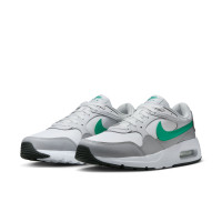 Nike Air Max Sneakers SC Wit Groen Lichtgrijs