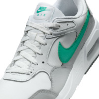 Nike Air Max Sneakers SC Wit Groen Lichtgrijs