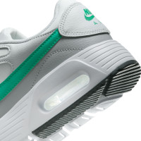 Nike Air Max Sneakers SC Wit Groen Lichtgrijs