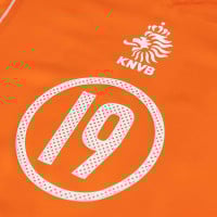 Nike Nederlands Elftal Total 90 Robben 19 Thuisshirt 2004 Reissue