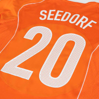 Nike Nederlands Elftal Total 90 Seedorf 20 Thuisshirt 2004 Reissue