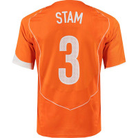 Nike Nederlands Elftal Total 90 Stam 3 Thuisshirt 2004 Reissue
