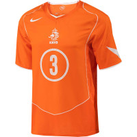 Nike Nederlands Elftal Total 90 Stam 3 Thuisshirt 2004 Reissue