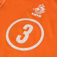 Nike Nederlands Elftal Total 90 Stam 3 Thuisshirt 2004 Reissue