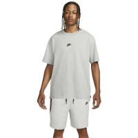 Nike Sportswear Premium Essentials Tech Fleece Zomerset Lichtgrijs Zwart