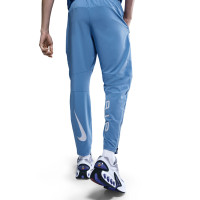 Nike Sportswear Air Tracksuit Full-Zip Woven Blue Dark Blue White