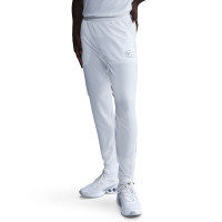 Nike Sportswear Air Trainingsbroek Wit Zilver Goud