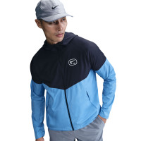 Nike Sportswear Air Tracksuit Full-Zip Woven Blue Dark Blue White