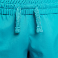 Nike Sportswear Club Woven Kids Short Turquoise White