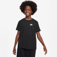 Nike Sportswear T-Shirt Kids Zwart Wit