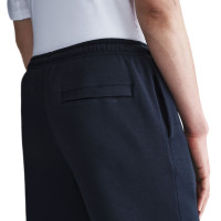 Nike Sportswear Fleece Club Joggingbroek Donkerblauw Wit