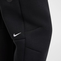 Nike Tech Fleece Sportswear Sweat Pants Kids Black Grey White