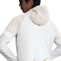 Nike Sportswear Air Jack Beige Wit Goud