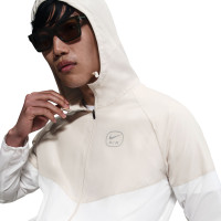Nike Sportswear Air Jack Beige Wit Goud