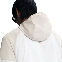 Nike Sportswear Air Jack Beige Wit Goud