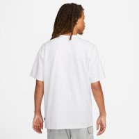 Nike Sportswear Premium Essentials T-Shirt Light Grey