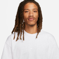 Nike Sportswear Premium Essentials T-Shirt Light Grey