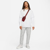 Nike Sportswear Premium Essentials T-Shirt Light Grey