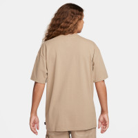 Nike Sportswear Premium Essentials T-Shirt Beige
