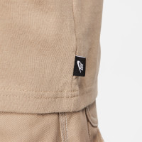Nike Sportswear Premium Essentials T-Shirt Beige