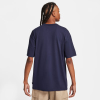 Nike Sportswear Premium Essentials Tech Fleece Zomerset Donkerblauw Zwart