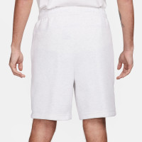Nike Tech Fleece Sportswear Short White Black