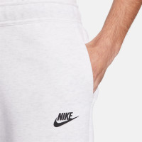 Nike Tech Fleece Sportswear Short White Black