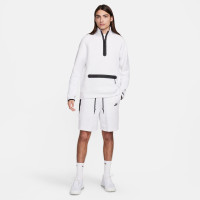 Nike Tech Fleece Sportswear Short White Black