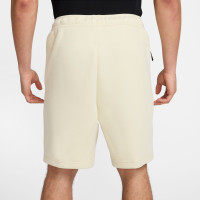 Nike Tech Fleece Sportswear Short Off White Black