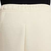 Nike Tech Fleece Sportswear Short Off White Black